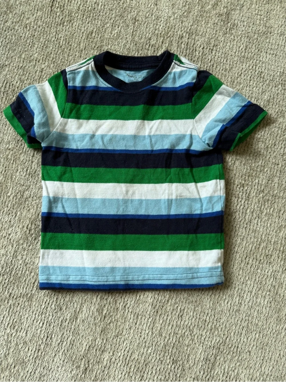 Gymboree Toddler Boy 4 Piece Summer Outfit Bundle Nautical 12-18 Months